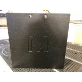 Stabilizer pad with logo