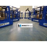 Basket with Rotation STAR 2