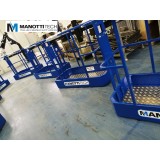 Basket with Rotation STAR 2