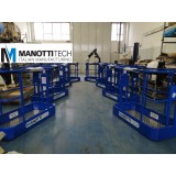 Basket with Rotation STAR 2