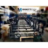 Hydraulic stabilizers